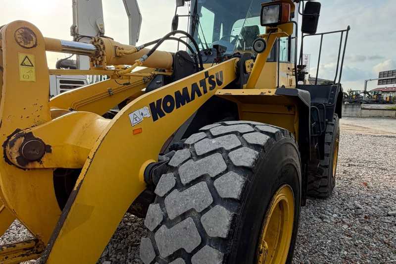 OmecoHub - Immagine KOMATSU WA380-6